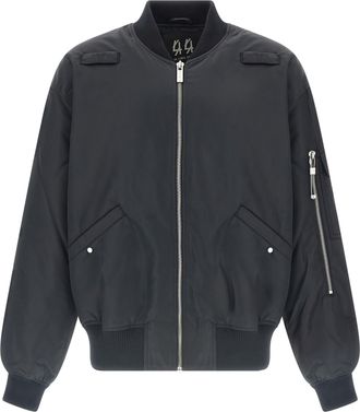 44 Label Group profiler Bomber Jacket