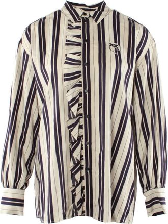 Pinko Shirts - Dames - Overhemden - Veelkleurig - S - Overhemden