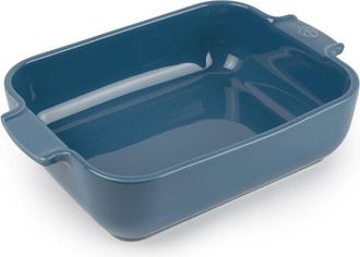 Peugeot Teglia rettangolare in ceramica - 25 cm x 16,8 cm x 6,2 cm - Capacit&agrave;: 1,4 L - 2-3 porzioni - Garanzia 10 anni - Made in France - Colore