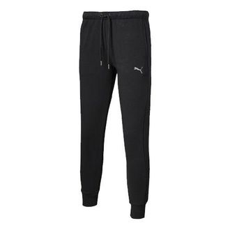 Puma Hero Pants TR Black Grey 590336-31