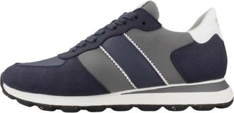 Geox U Spherica Vseries - Shoes - Hombre - Azul - 42 EU