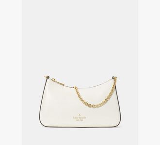 Kate Spade New York Margot Textured Leather Shoulder Bag
