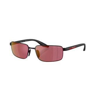 Prada PS B54S Sunglasses - male - Prada - Sunglasses - Black - 59 MM - Accessories