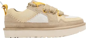 UGG Lo Lowmel Biarritz - Dames - Schoenen - Beige - Maat: 36 EU Su&egrave;de