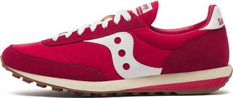 Saucony Trainer 80 Red White S70884-1