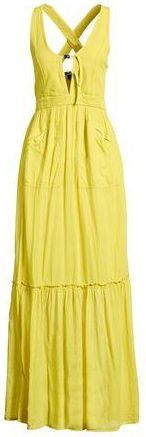 Pinko DRESSES - Maxi dresses sur YOOX.COM
