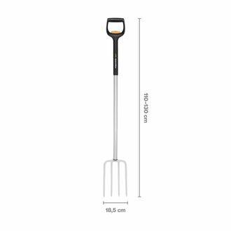 Fiskars Xact Horca De Jard&iacute;n Acero Ergon&oacute;mica 110-130 Cm