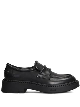 Ash Miracle loafers - Black