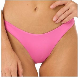 Rip Curl Classic Surf Fashion Good Pant Bikini-Bottom f&uuml;r Damen | rosa