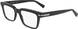 Ferragamo Demo Sport Mens Eyeglasses SF3014 019 55