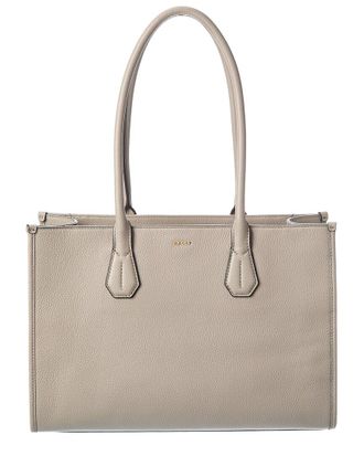 Bally Leather Tote