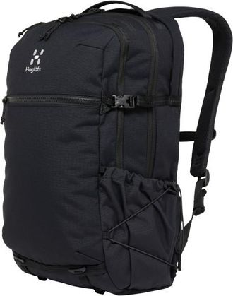 Hagl&ouml;fs Jarve Multi 28 Wanderrucksack - Unisex | schwarz