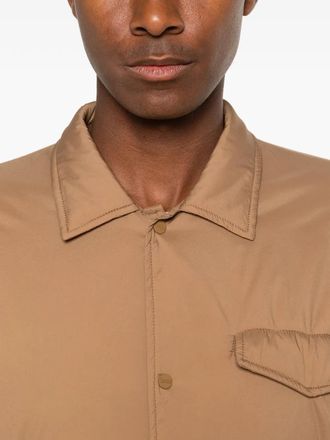 Herno Nylon Quilted Jacket - Camel
