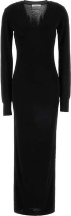 Entire studios Entire Studios, Dames, Jurken, Zwart, Maat: XS Viscose
