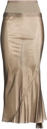 Rick Owens BOTTOMWEAR - Maxi skirts on YOOX.COM