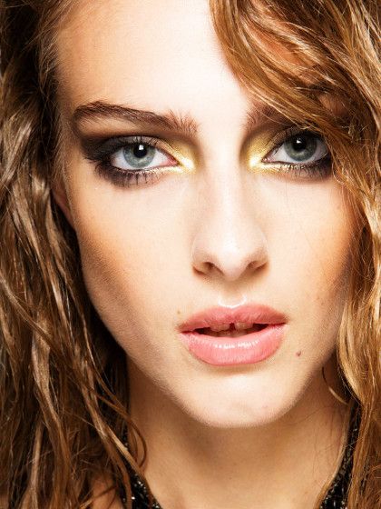 5 semplici trucchi beauty per il make up di Capodanno