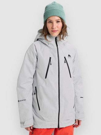 Burton Gore-Tex Reserve Ins Jas grijs
