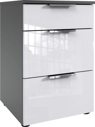 Wimex Nachtkommode »level36 D by fresh to go« mit soft-close Funktion und Lackfronten