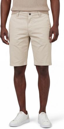 Meyer Bermuda creme Meyer B-Palma katoen