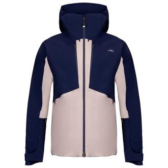 Kjus FRX Lucas Shell Jacket Skijacke f&uuml;r Herren | blau