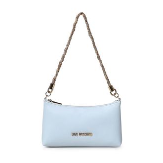 Love Moschino Borsa - female - Love Moschino - Shoulder Bags - Blue - ONE SIZE - Bags