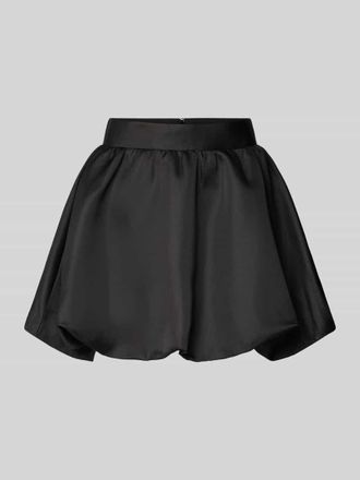 Gina Tricot Ballonrock mit r&uuml;ckseitigem Rei&szlig;verschluss in Black, Gr&ouml;&szlig;e M