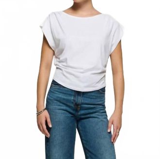 Nation Ltd Cerre Top In White