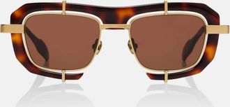 J.W.Anderson Occhiali da sole rettangolari