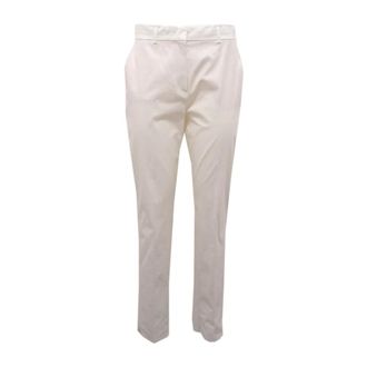 Max Mara Cotton Trouser