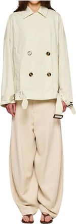 OOF Wear Donna, Giacche, Beige, S, new