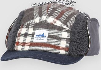 Patagonia Range Earflap Cap schwarz