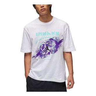 Nike Jordan Air Jordan Sport 85 Logo T-Shirt White FB7446-100