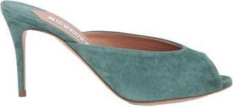 Aquazzura CALZADO - Sandalias con cierre en YOOX.COM