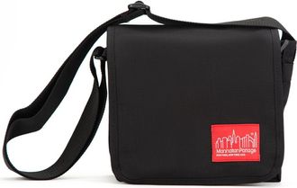 Manhattan Portage DJ Crossbody Bag in Black at Nordstrom, Size X-Small