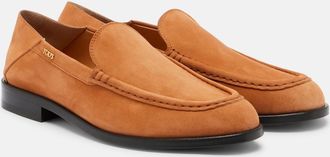 Tod's Suede loafers