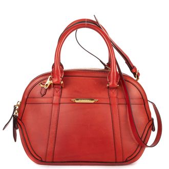 Burberry Orchard Bowling Bag schoudertas