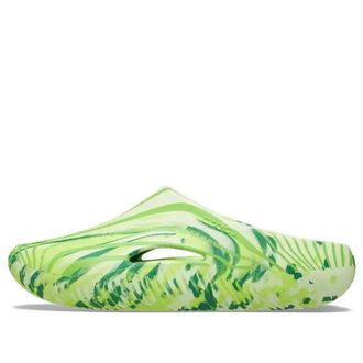 Crocs Palace x Mellow Recovery Clog Celery 209383-3UB