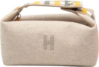 Herm&egrave;s Pre-owned Mini Bags, female, Multicolor, Size: ONE SIZE Pre-owned The Bride-a-Brac Mini Bag