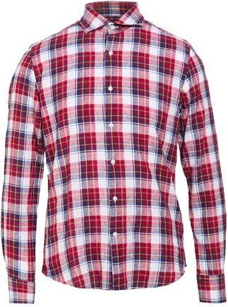 SAVILE ROW TOPWEAR - Shirts on YOOX.COM