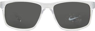 Nike Grey Square Mens Sunglasses NIKE CRUISER MI EV0834 901 59