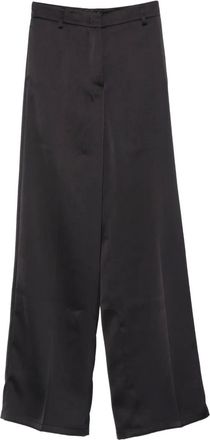 Blanca Vita Pantaloni con passanti - Blu