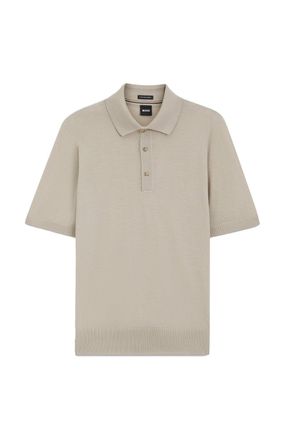 BOSS H NOLANO SWEATER Size: 3XL, colour: BEIGE