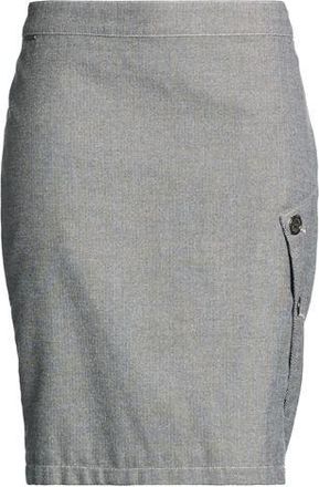 Armani BOTTOMWEAR - Midi skirts on YOOX.COM