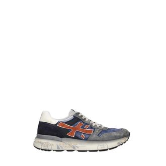 Premiata Mick 7215 - - Shoes - Uomo - Blu - 40 EU