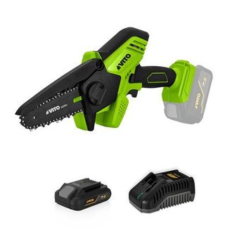 Vito Vito - Motosierra Mini Go 20v 100mm + Bateria + Cargador