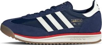 adidas SL 72 RS Dark Blue Sneakers - Heren - Skateschoenen - Blauw - 44 2/3 EU - Fitness