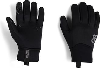 Outdoor Research Vigor Midweight Sensor Womens Gloves Extreme Cold Weather Womens Gloves Black : SM, Polyester/Spandex