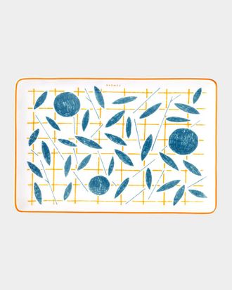 Herm&egrave;s A Walk in the Garden Small Tray