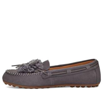 UGG (WMNS) UGG Alana Fluff TS Dark Grey 1116106-DGRY