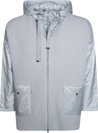 Herno Light Jassen - Dames - Zomerjassen - Grijs - M - Jassen